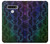 S3366 Rainbow Python Skin Graphic Print Hülle Schutzhülle Taschen für LG Stylo 6