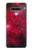 S3368 Zodiac Red Galaxy Hülle Schutzhülle Taschen für LG Stylo 6