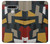 S3386 Abstract Fabric Texture Hülle Schutzhülle Taschen für LG Stylo 6