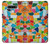 S3391 Abstract Art Mosaic Tiles Graphic Hülle Schutzhülle Taschen für LG Stylo 6