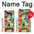 S3391 Abstract Art Mosaic Tiles Graphic Hülle Schutzhülle Taschen für LG Stylo 6