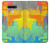 S3423 Brush Stroke Hülle Schutzhülle Taschen für LG Stylo 6