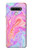 S3444 Digital Art Colorful Liquid Hülle Schutzhülle Taschen für LG Stylo 6