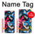 S3445 Graffiti Street Art Hülle Schutzhülle Taschen für LG Stylo 6