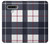 S3452 Plaid Fabric Pattern Hülle Schutzhülle Taschen für LG Stylo 6