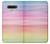 S3507 Colorful Rainbow Pastel Hülle Schutzhülle Taschen für LG Stylo 6