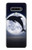 S3510 Dolphin Moon Night Hülle Schutzhülle Taschen für LG Stylo 6