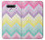 S3514 Rainbow Zigzag Hülle Schutzhülle Taschen für LG Stylo 6