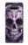 S3582 Purple Sugar Skull Hülle Schutzhülle Taschen für LG Stylo 6