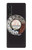 S0059 Retro Rotary Phone Dial On Hülle Schutzhülle Taschen für LG Velvet