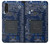 S0337 Board Circuit Hülle Schutzhülle Taschen für LG Velvet