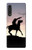 S0773 Cowboy Hülle Schutzhülle Taschen für LG Velvet
