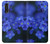 S0782 Forget me not Hülle Schutzhülle Taschen für LG Velvet