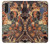 S0914 Ronin Miyamoto Musashi Hülle Schutzhülle Taschen für LG Velvet