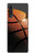 S0980 Basketball Sport Hülle Schutzhülle Taschen für LG Velvet