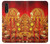 S1030 Hindu God Durga Puja Hülle Schutzhülle Taschen für LG Velvet