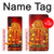 S1030 Hindu God Durga Puja Hülle Schutzhülle Taschen für LG Velvet