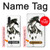 S1031 Horse Paintbrush Hülle Schutzhülle Taschen für LG Velvet