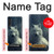 S1516 White Wolf Hülle Schutzhülle Taschen für LG Velvet