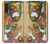 S1702 Tiki Man Toilet Hülle Schutzhülle Taschen für LG Velvet