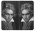 S1930 Beethoven Hülle Schutzhülle Taschen für LG Velvet