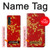S2050 Cherry Blossoms Chinese Graphic Printed Hülle Schutzhülle Taschen für LG Velvet