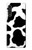S2096 Seamless Cow Pattern Hülle Schutzhülle Taschen für LG Velvet