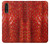 S2225 Strawberry Hülle Schutzhülle Taschen für LG Velvet