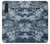 S2346 Navy Camo Camouflage Graphic Hülle Schutzhülle Taschen für LG Velvet