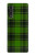 S2373 Tartan Green Pattern Hülle Schutzhülle Taschen für LG Velvet