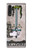 S2482 Tarot Card Ace of Swords Hülle Schutzhülle Taschen für LG Velvet