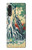 S2491 Hokusai Kirifuri Waterfall at Kurokami Hülle Schutzhülle Taschen für LG Velvet