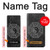 S2503 Tao Dharma Yin Yang Hülle Schutzhülle Taschen für LG Velvet