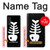 S2509 Fishbone Hülle Schutzhülle Taschen für LG Velvet
