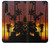 S2563 California Sunrise Hülle Schutzhülle Taschen für LG Velvet