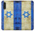 S2614 Israel Old Flag Hülle Schutzhülle Taschen für LG Velvet