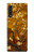 S2663 Yellow Blossoming Almond Tree Van Gogh Hülle Schutzhülle Taschen für LG Velvet