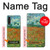 S2681 Field Of Poppies Vincent Van Gogh Hülle Schutzhülle Taschen für LG Velvet