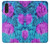 S2757 Monster Fur Skin Pattern Graphic Hülle Schutzhülle Taschen für LG Velvet