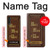 S2824 Once Upon a Time Book Cover Hülle Schutzhülle Taschen für LG Velvet