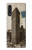 S2832 New York 1903 Flatiron Building Postcard Hülle Schutzhülle Taschen für LG Velvet