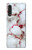 S2920 Bloody Marble Hülle Schutzhülle Taschen für LG Velvet