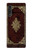 S3014 Vintage Map Book Cover Hülle Schutzhülle Taschen für LG Velvet