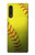 S3031 Yellow Softball Ball Hülle Schutzhülle Taschen für LG Velvet