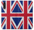 S3103 Flag of The United Kingdom Hülle Schutzhülle Taschen für LG Velvet