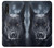 S3168 German Shepherd Black Dog Hülle Schutzhülle Taschen für LG Velvet
