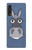 S3271 Donkey Cartoon Hülle Schutzhülle Taschen für LG Velvet