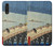 S3347 Utagawa Hiroshige Sudden shower Hülle Schutzhülle Taschen für LG Velvet