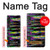 S3420 Coding Programmer Hülle Schutzhülle Taschen für LG Velvet