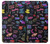 S3433 Vintage Neon Graphic Hülle Schutzhülle Taschen für LG Velvet